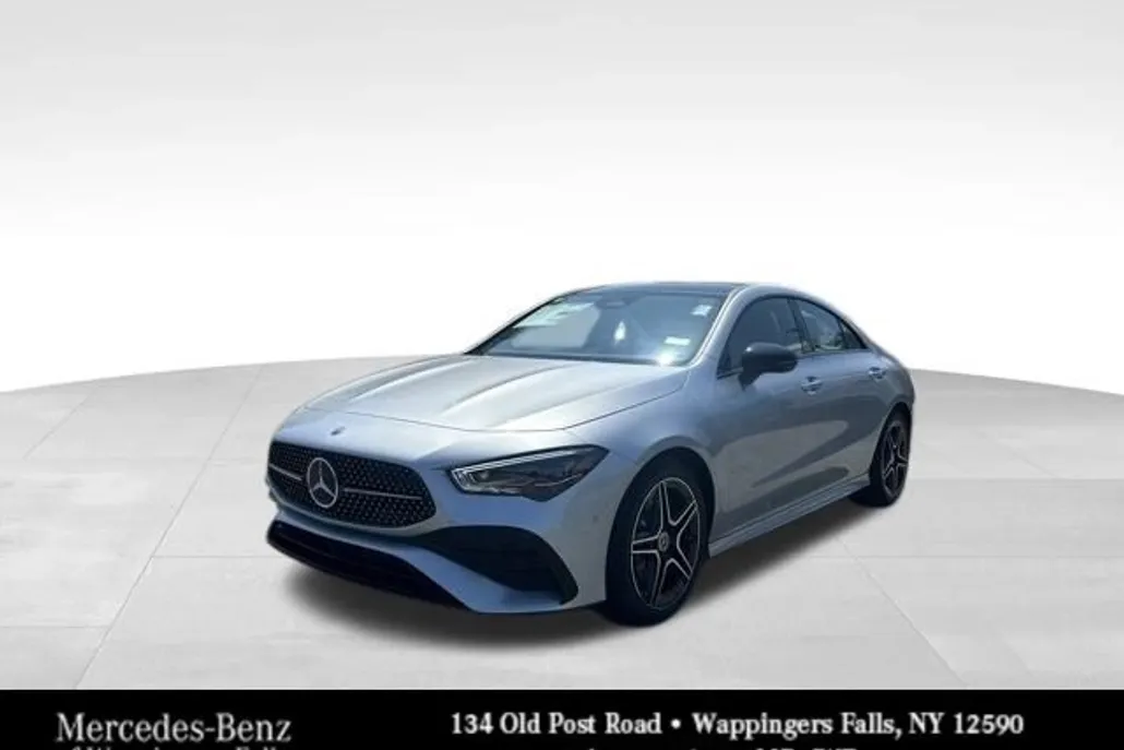 2026 Mercedes Benz CLA 250 4MATIC photo 1