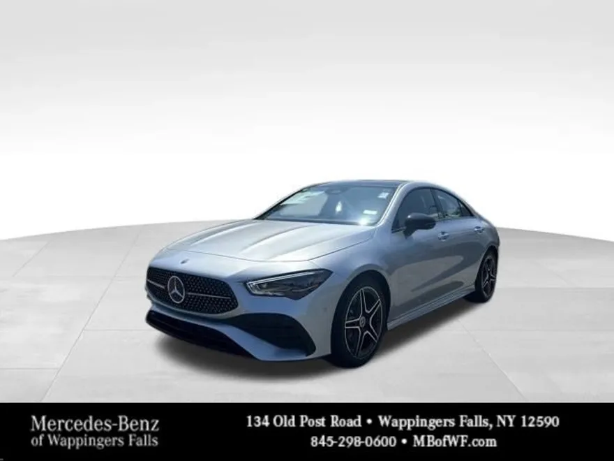 2026 Mercedes Benz CLA 250 4MATIC photo 1