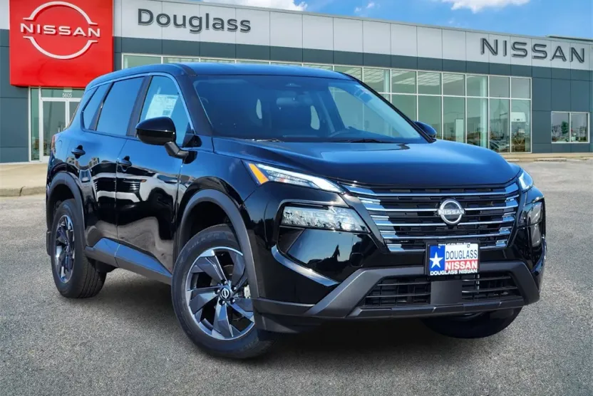 2025 Nissan Rogue SV photo 1