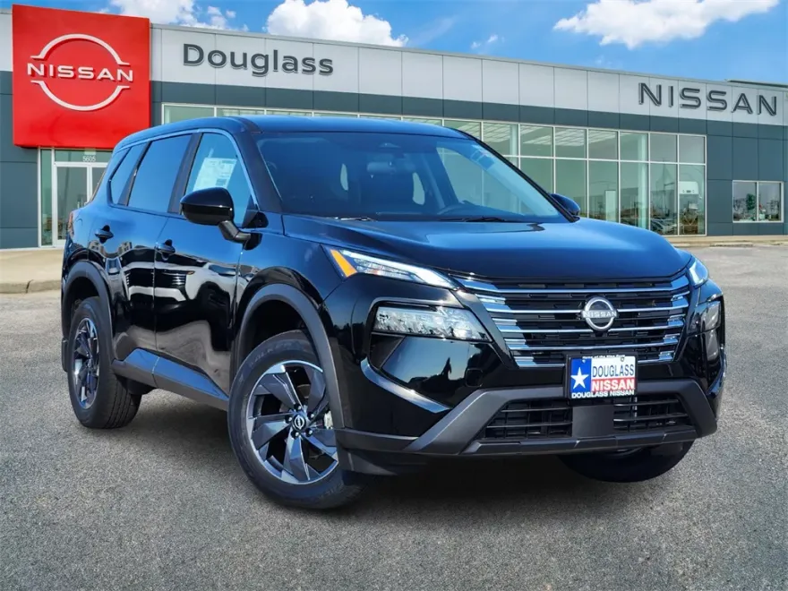 2025 Nissan Rogue SV photo 1
