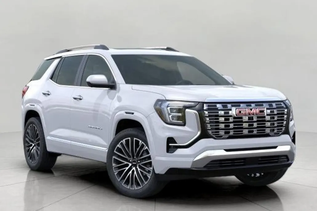 2026 Gmc Terrain Denali photo 1