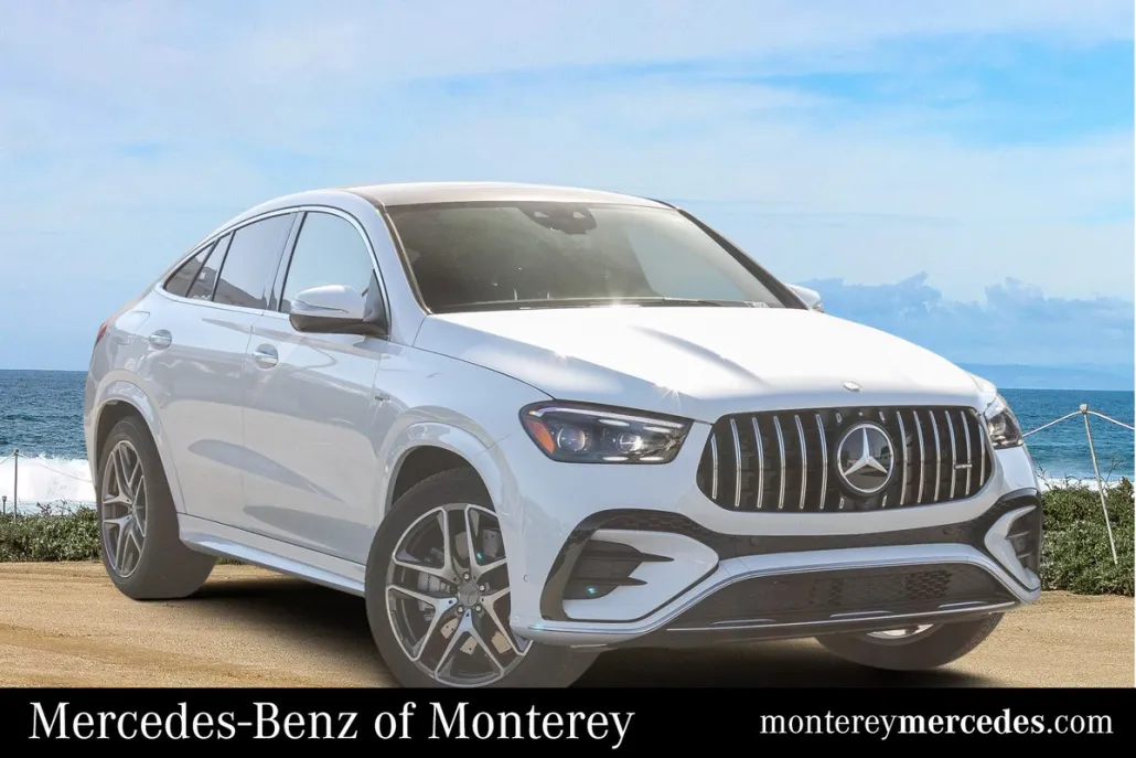 2025 Mercedes Benz GLE AMG 53 photo 1