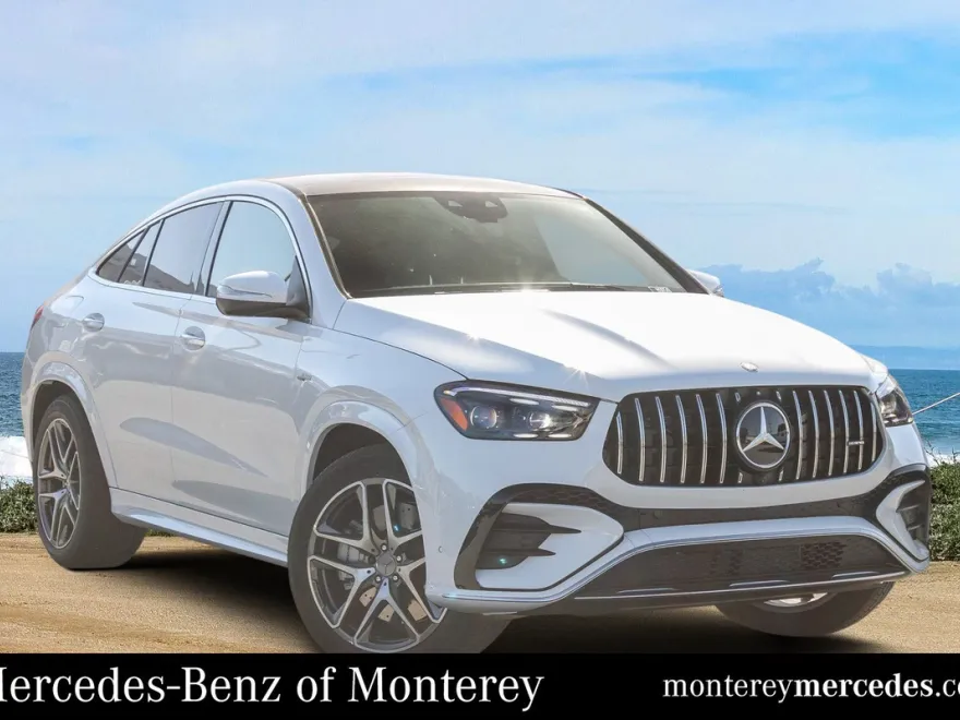 2025 Mercedes Benz GLE AMG 53 photo 1