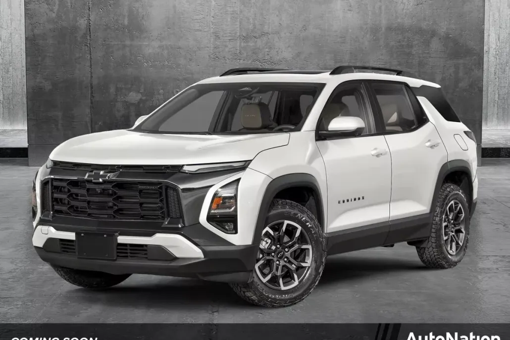 2026 Chevrolet Equinox ACTIV photo 1