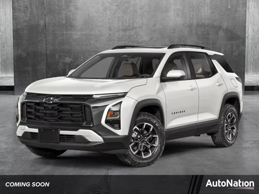 2026 Chevrolet Equinox ACTIV photo 1