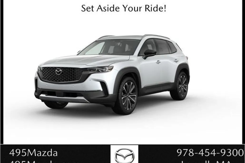2025 Mazda CX-50 Premium Plus photo 1