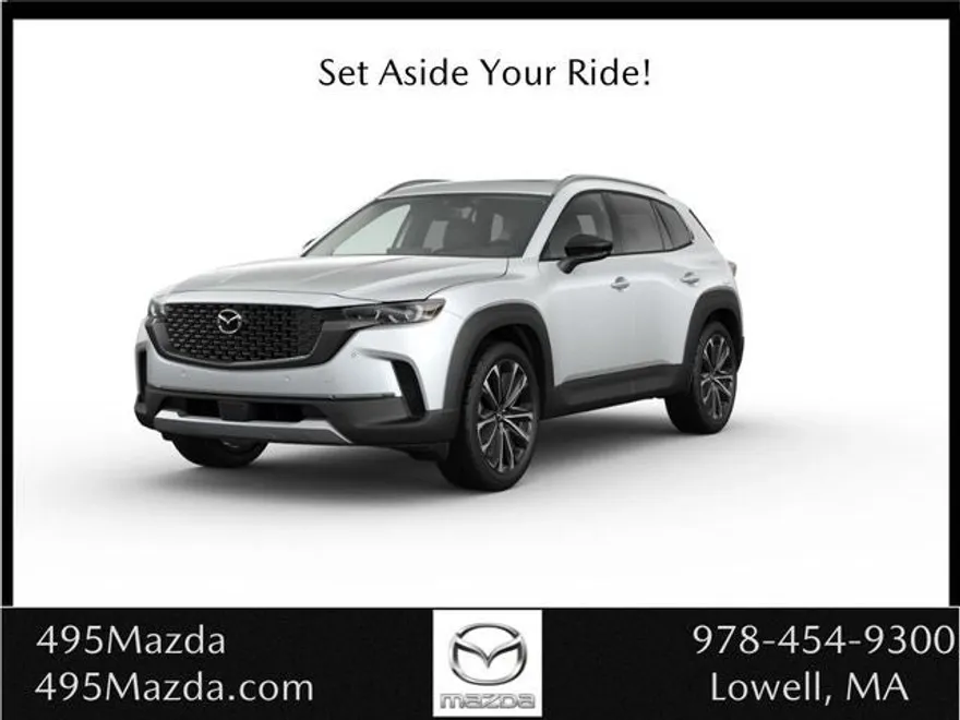 2025 Mazda CX-50 Premium Plus photo 1