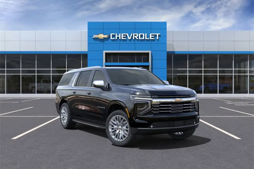 2025 Chevrolet Suburban Premier photo 1