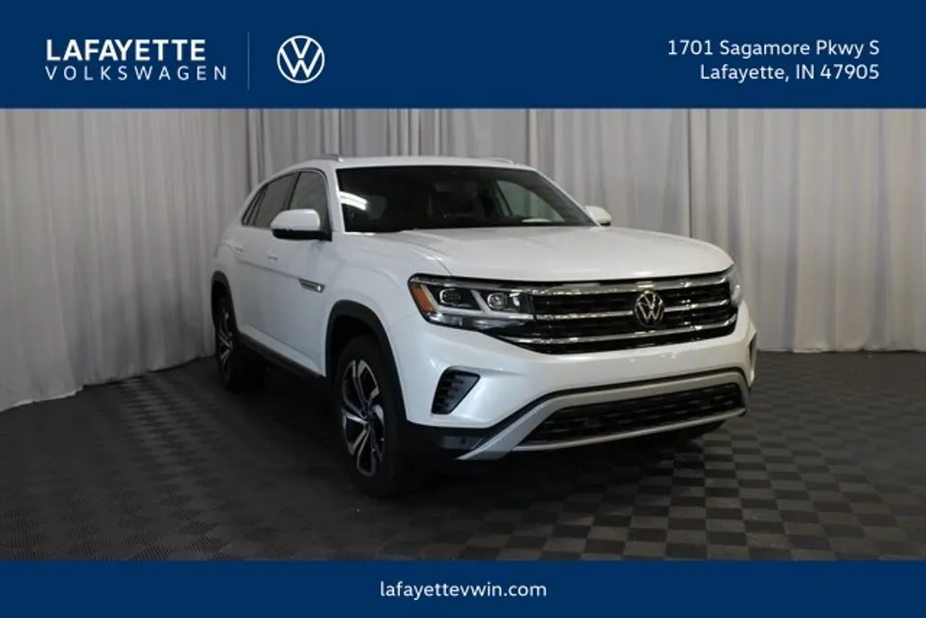 2023 Volkswagen Atlas Cross Sport SEL photo 1