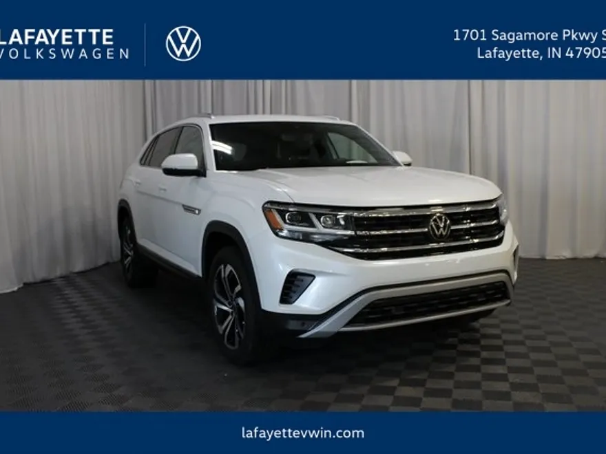 2023 Volkswagen Atlas Cross Sport SEL photo 1