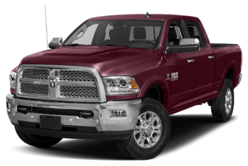 2018 Ram 2500 Laramie photo 1