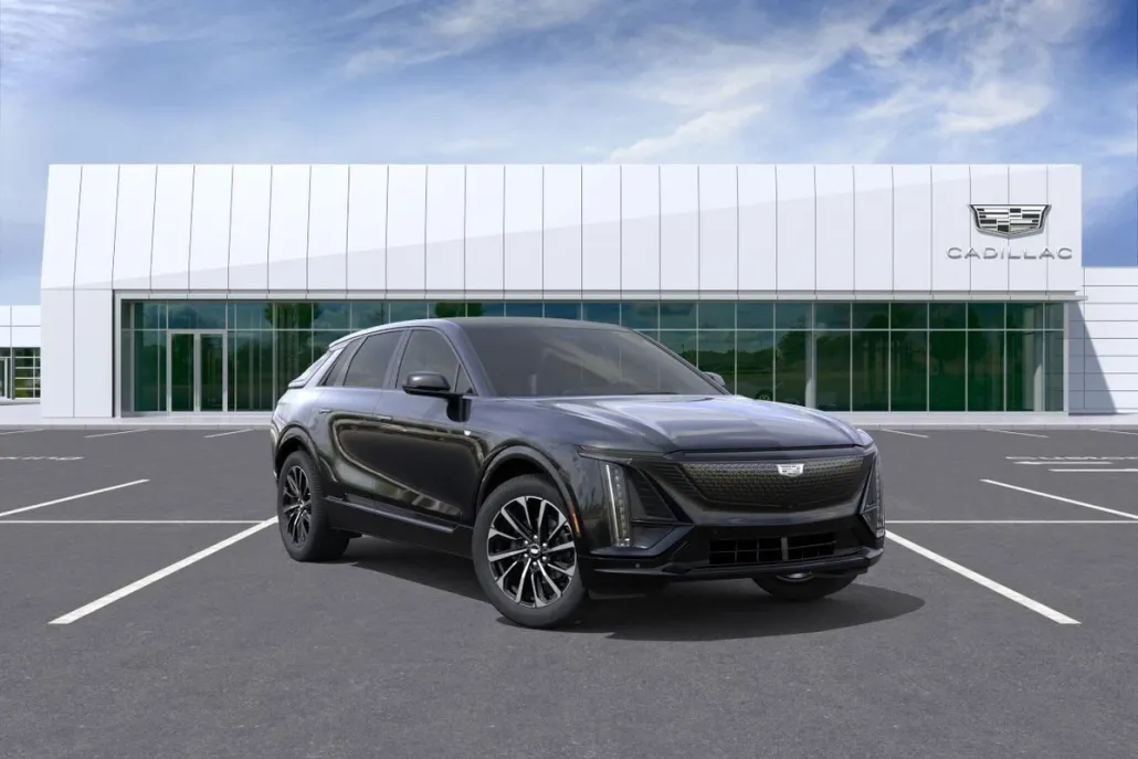 2025 Cadillac Lyriq Sport photo 1