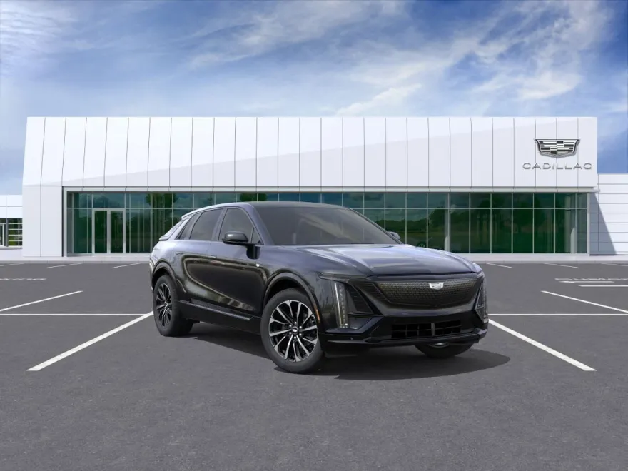 2025 Cadillac Lyriq Sport photo 1