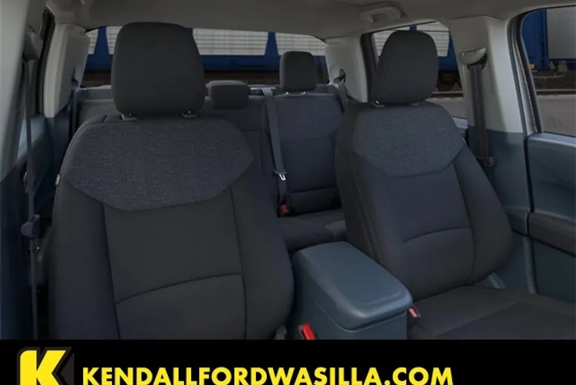 2025 Ford Maverick XL photo 1