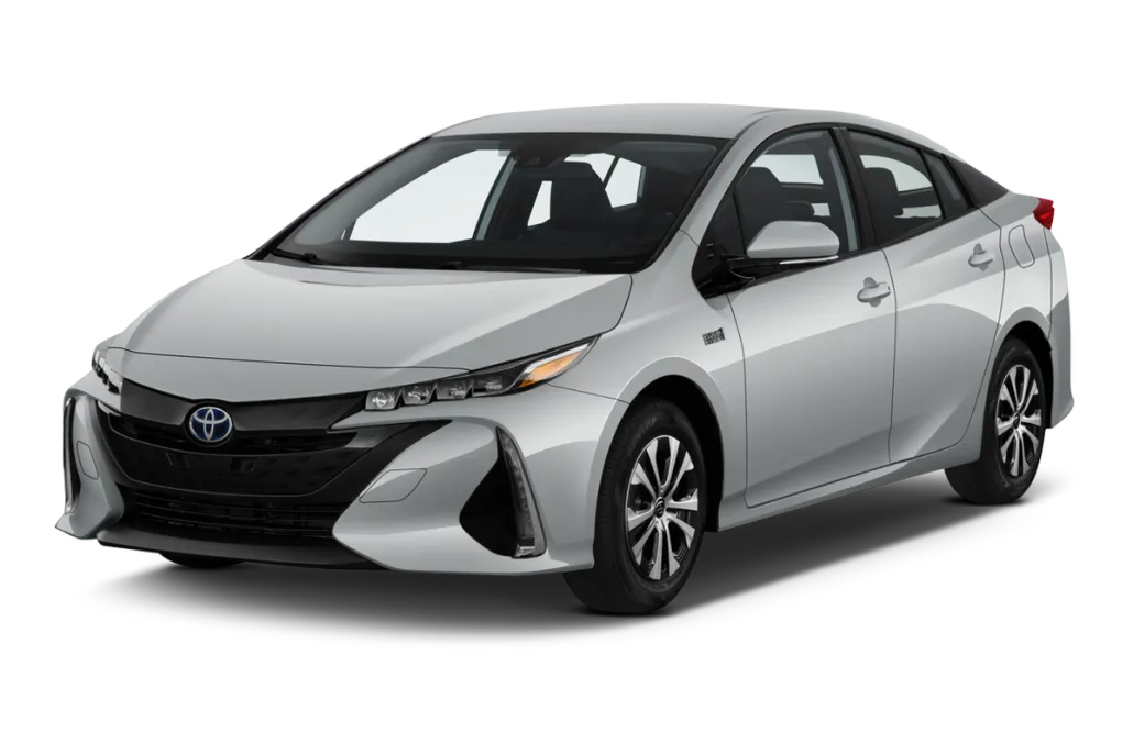 2022 Toyota Prius Prime XLE photo 1