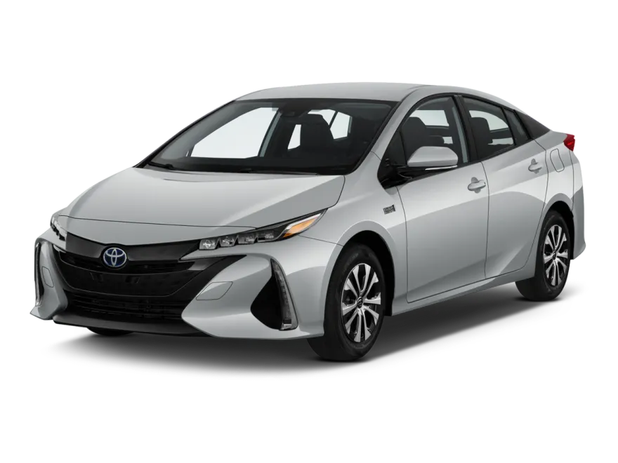 2022 Toyota Prius Prime XLE photo 1