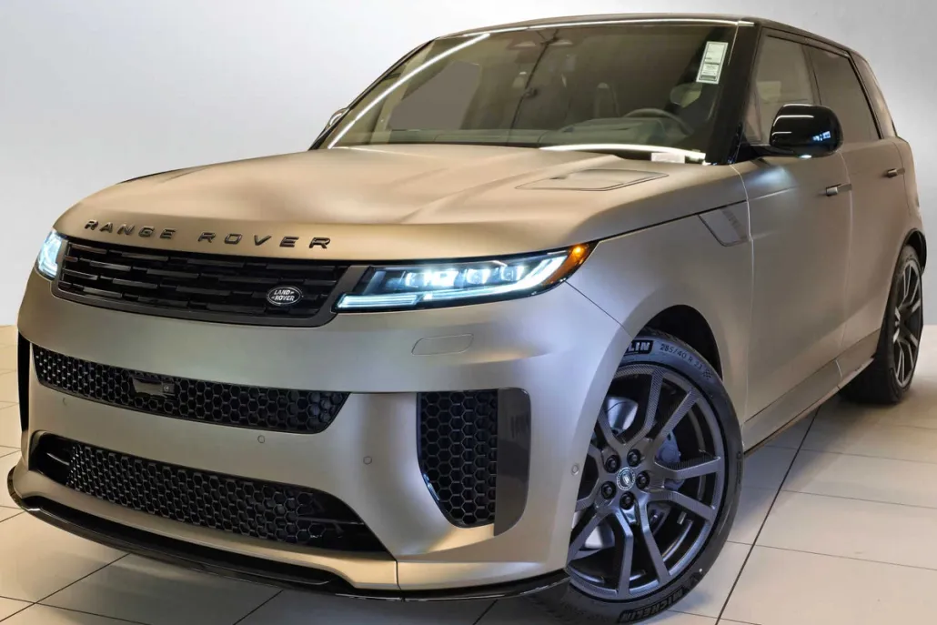 2024 Land Rover Range Rover Sport photo 1