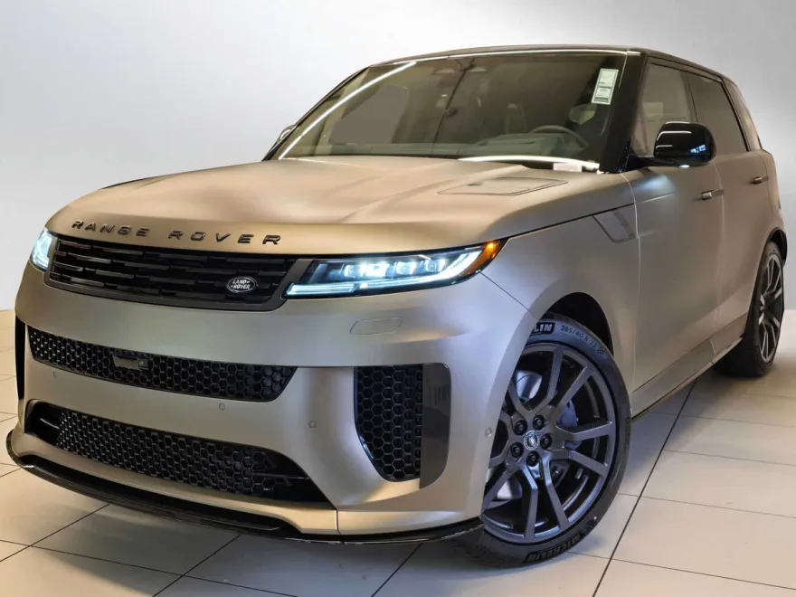 2024 Land Rover Range Rover Sport photo 1