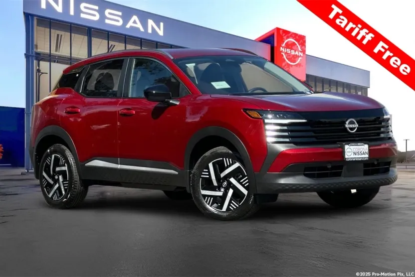 2026 Nissan Kicks SV photo 1