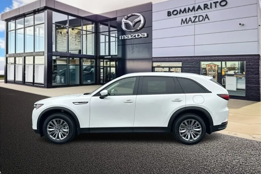 2025 Mazda CX-90 3.3 Turbo Preferred photo 1