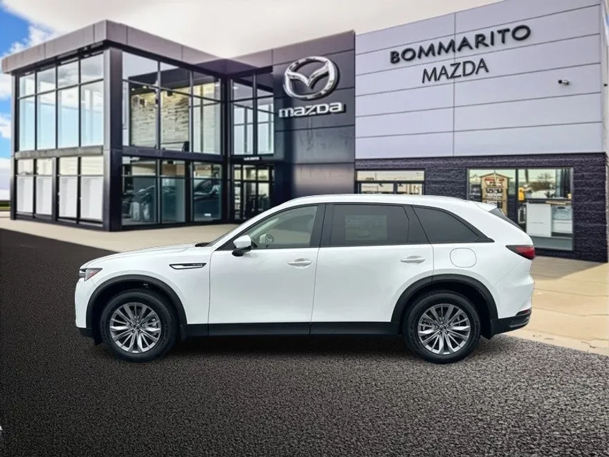 2025 Mazda CX-90 3.3 Turbo Preferred photo 1