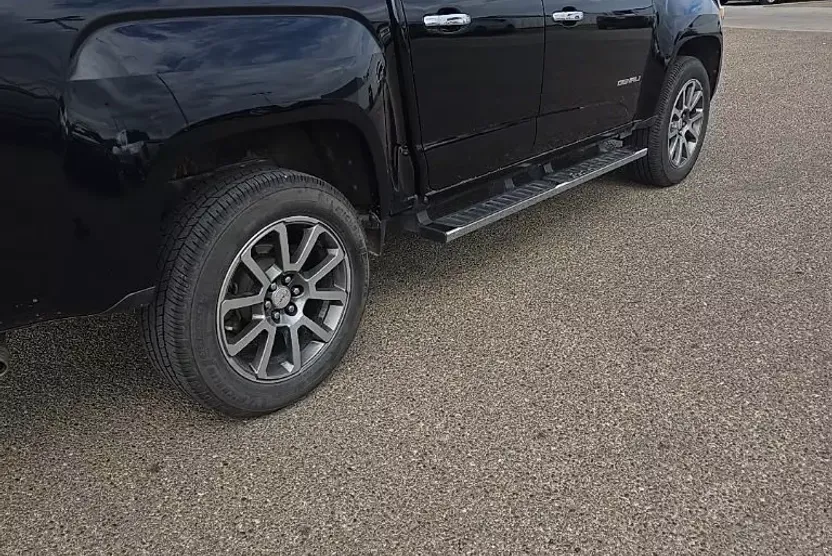 2018 Gmc Canyon Denali photo 1