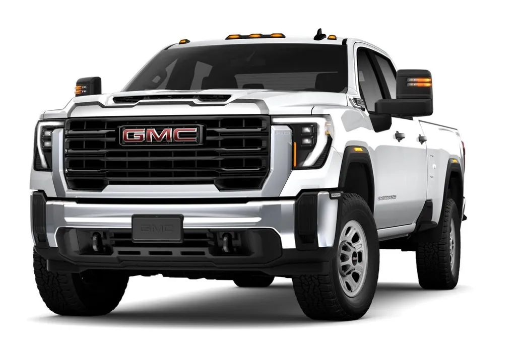 2025 Gmc Sierra 3500 HD Pro photo 1