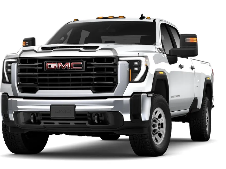 2025 Gmc Sierra 3500 HD Pro photo 1
