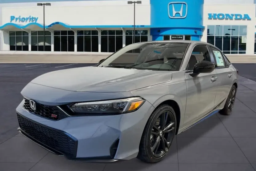 2026 Honda Civic Si photo 1
