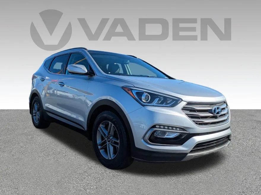 2017 Hyundai Santa Fe Sport Base photo 1