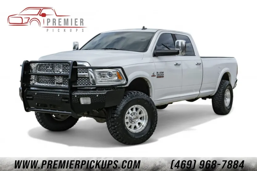 2016 Ram 3500 Laramie photo 1