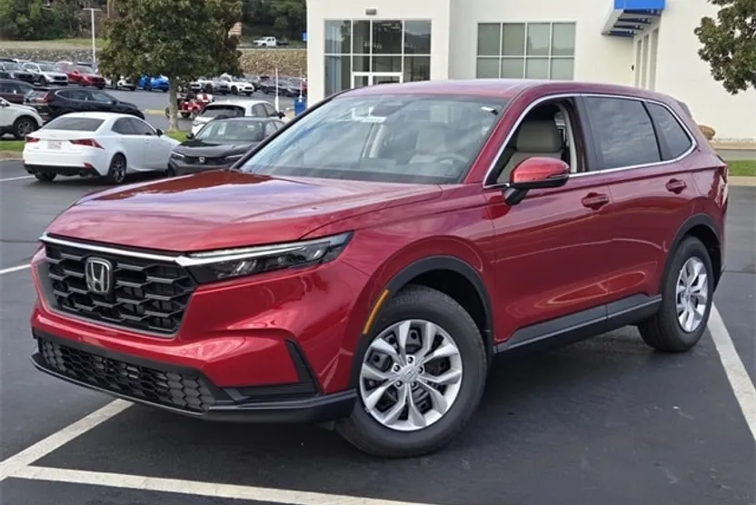 2026 Honda CR-V LX photo 1