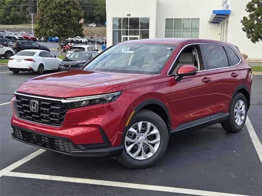 2026 Honda CR-V LX photo 1