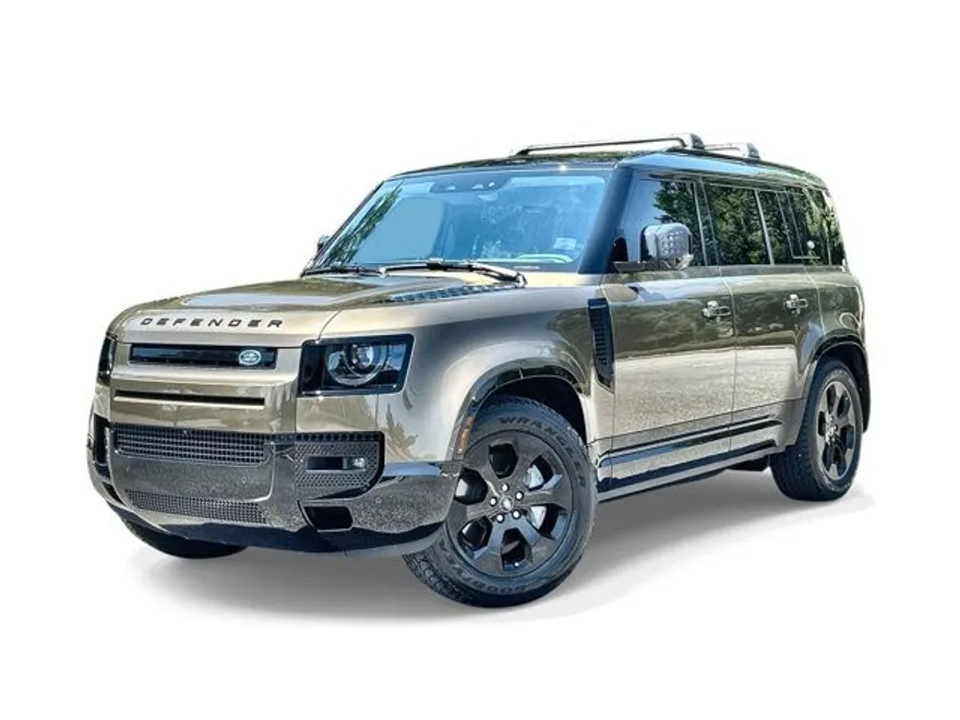 2024 Land Rover Defender 110 X-Dynamic SE photo 1