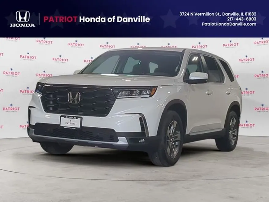 2025 Honda Pilot EX-L photo 1