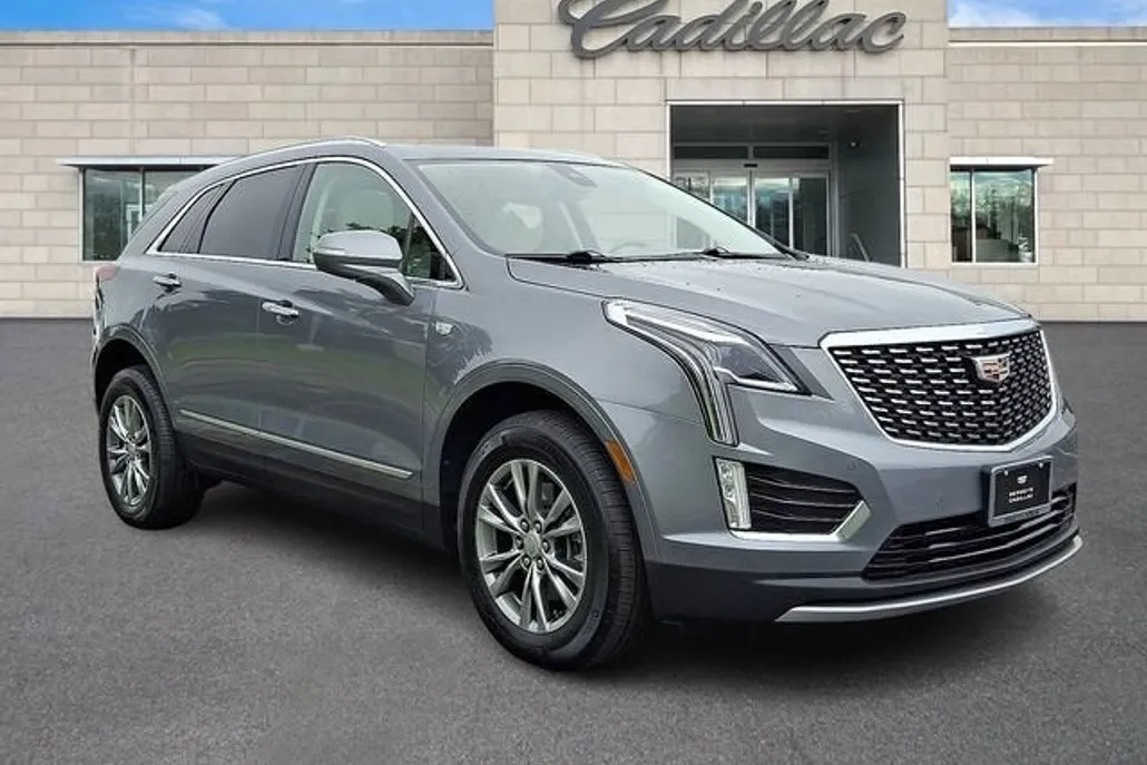 2021 Cadillac XT5 Premium Luxury photo 1