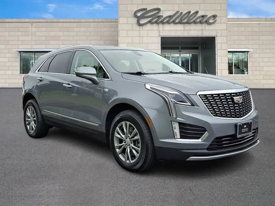 2021 Cadillac XT5 Premium Luxury photo 1