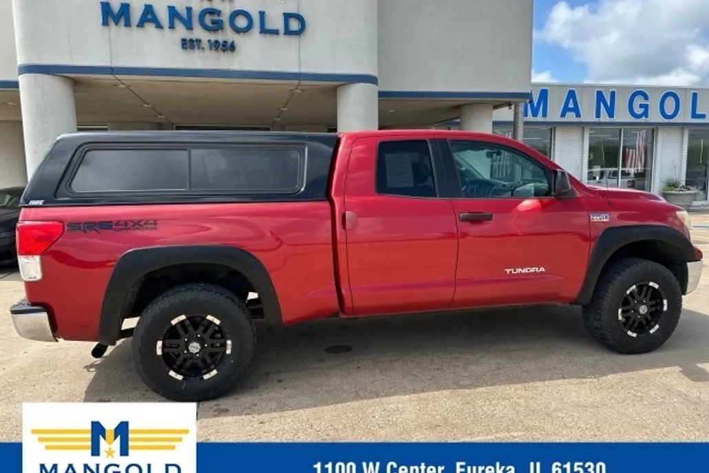 2012 Toyota Tundra Double Cab photo 1