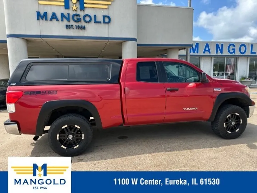 2012 Toyota Tundra Double Cab photo 1