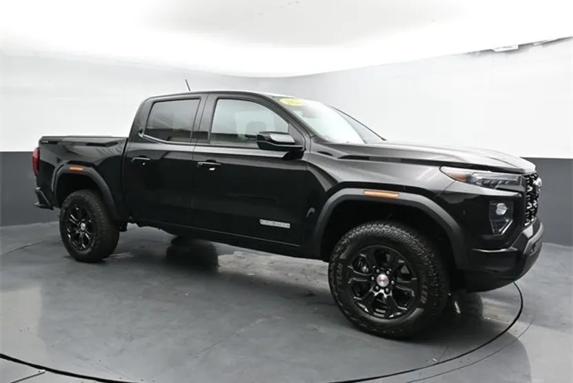 2024 Gmc Canyon Elevation photo 1