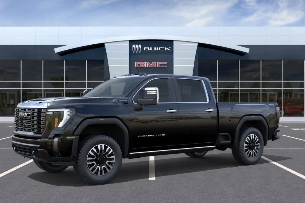 2026 Gmc Sierra HD Denali Ultimate photo 1