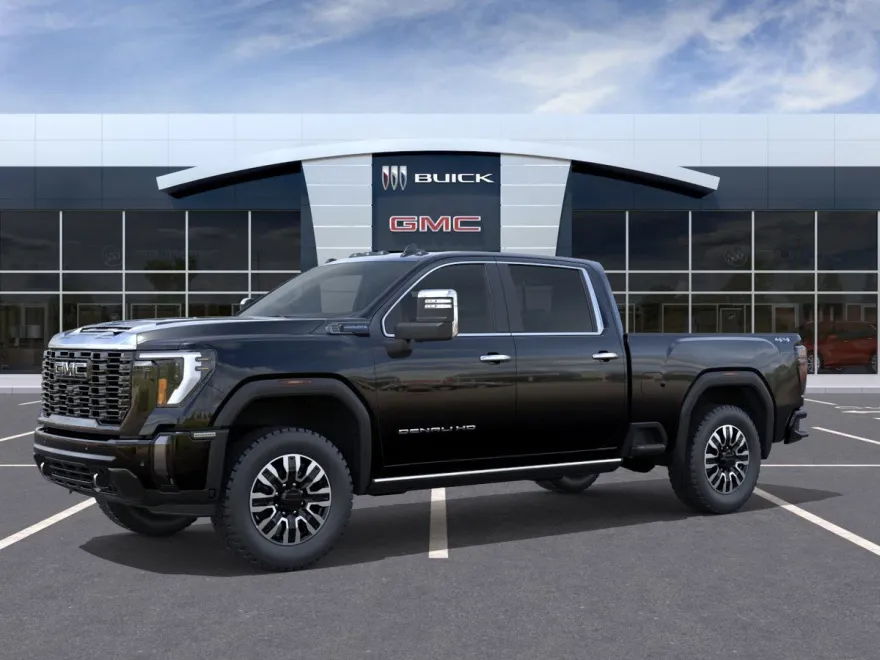 2026 Gmc Sierra HD Denali Ultimate photo 1