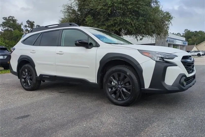 2025 Subaru Outback Onyx Edition XT photo 1