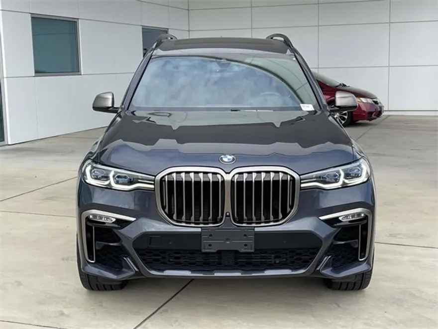 2020 Bmw X7 M50i photo 1