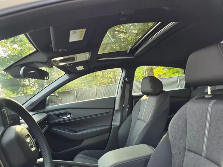2025 Honda Accord Hybrid Sport photo 1