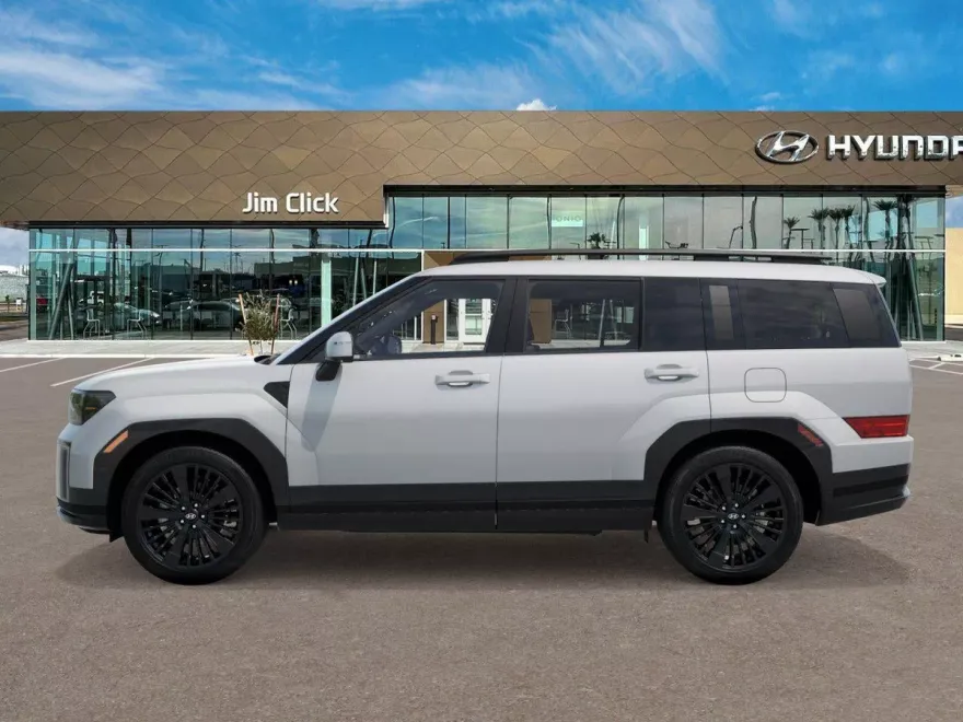 2026 Hyundai Santa Fe Calligraphy photo 1