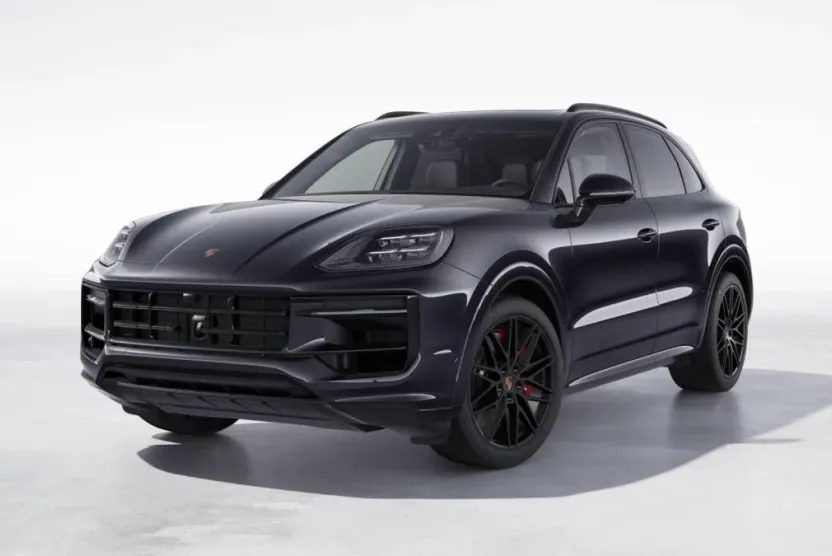 2025 Porsche Cayenne GTS photo 1
