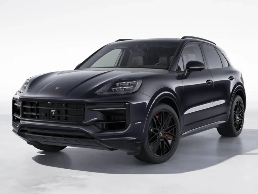 2025 Porsche Cayenne GTS photo 1