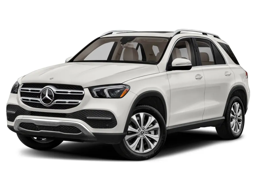 2021 Mercedes Benz GLE 350 4MATIC photo 1