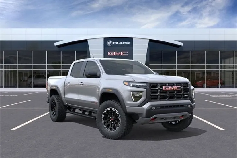 2026 Gmc Canyon AT4 photo 1